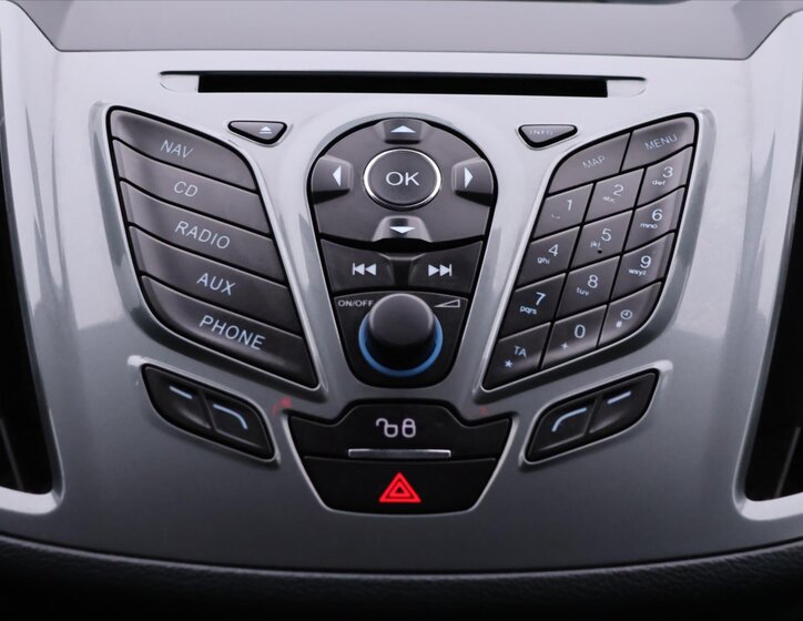 Ford C-MAX MPV 2,0 l 120 kw