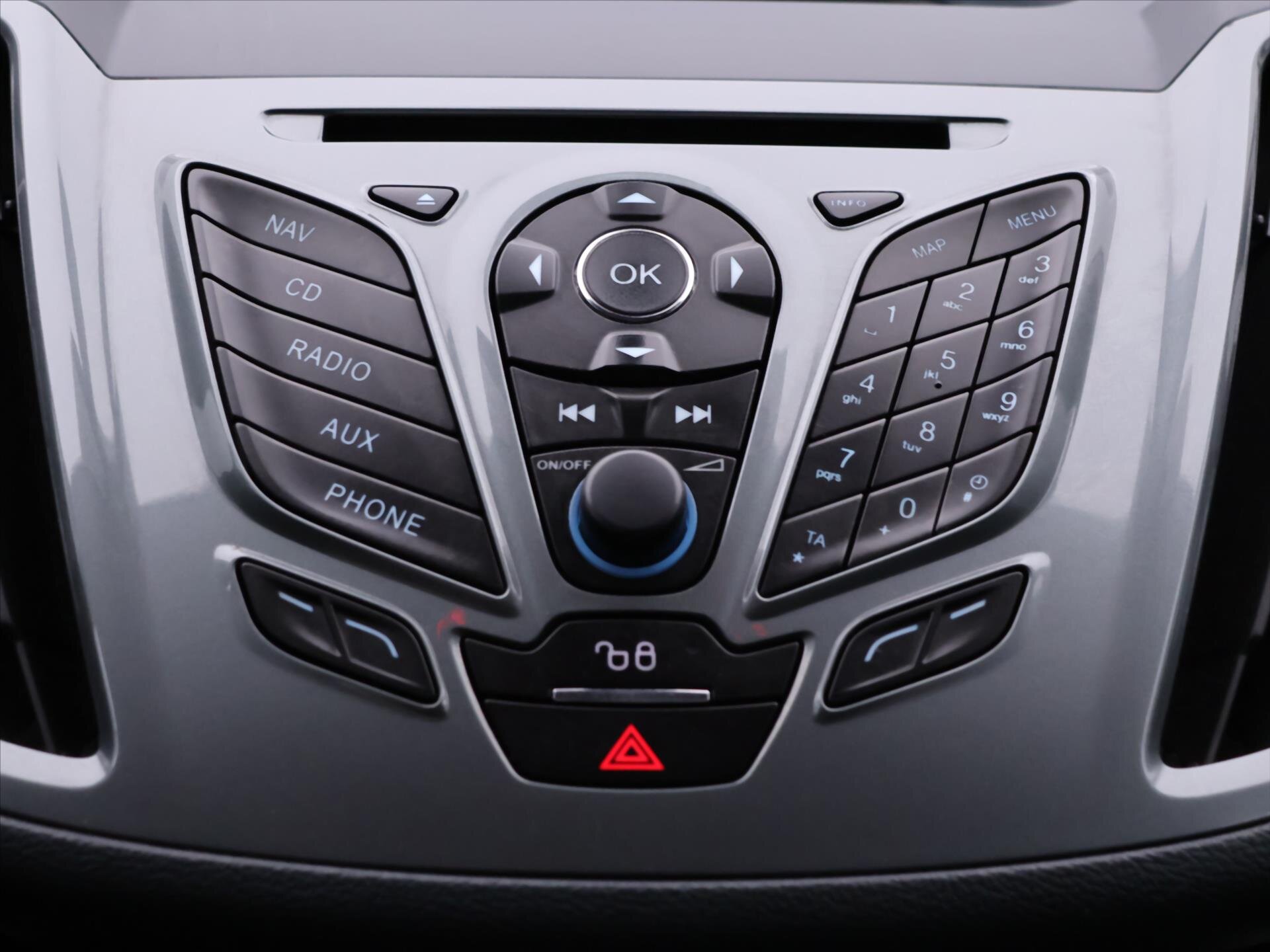 Ford C-MAX MPV 2,0 l 120 kw