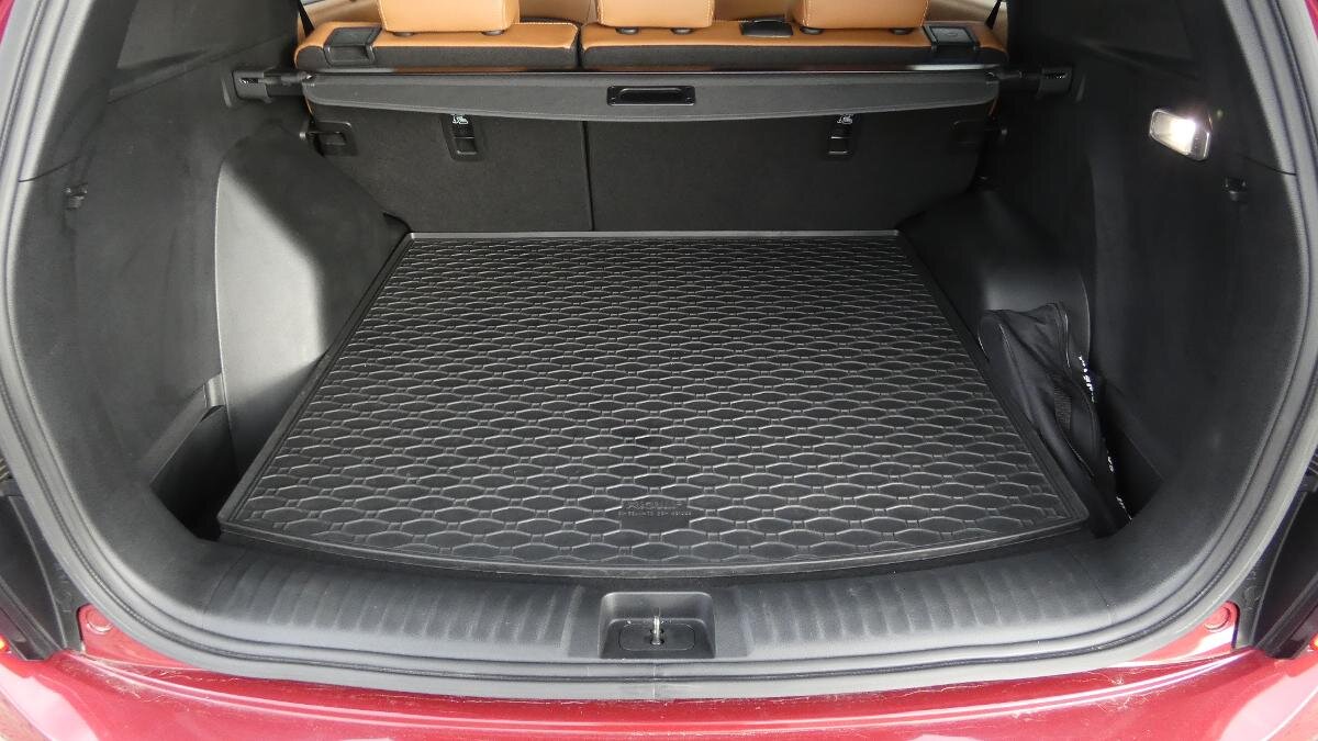 SsangYong Torres SUV 1,5 l 120 kw