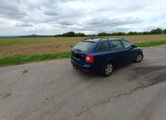 Škoda Octavia 2