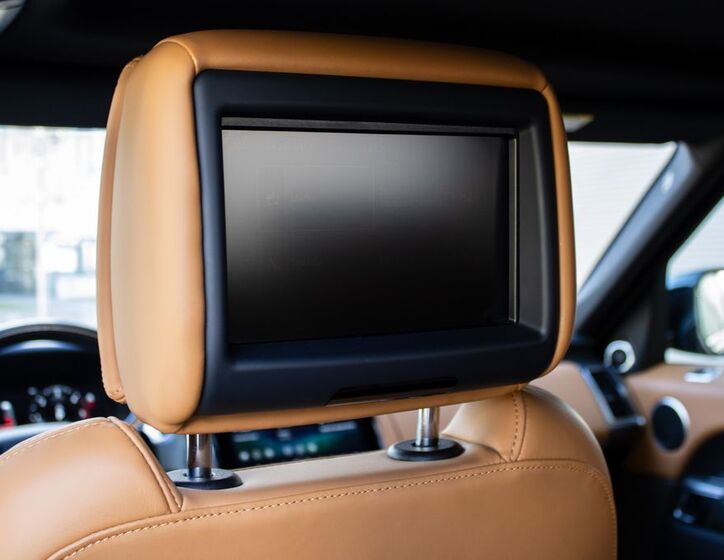 Land Rover Range Rover Sport 19