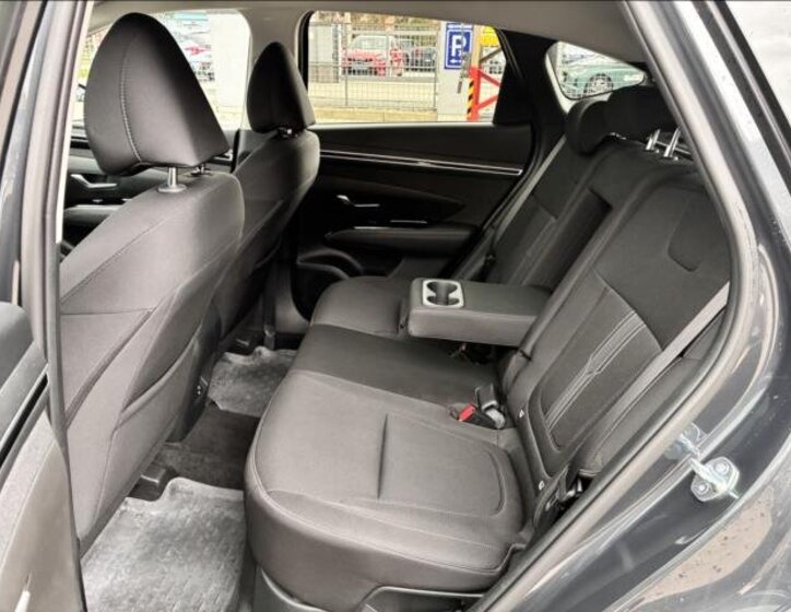 Hyundai Tucson SUV / Terénní 1,6 l 132 kw