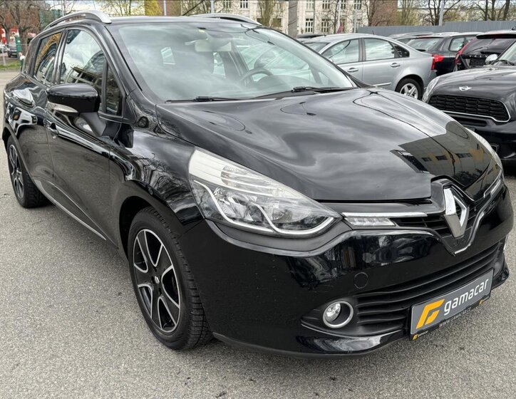 Renault Clio Kombi 1,5 l 55 kw