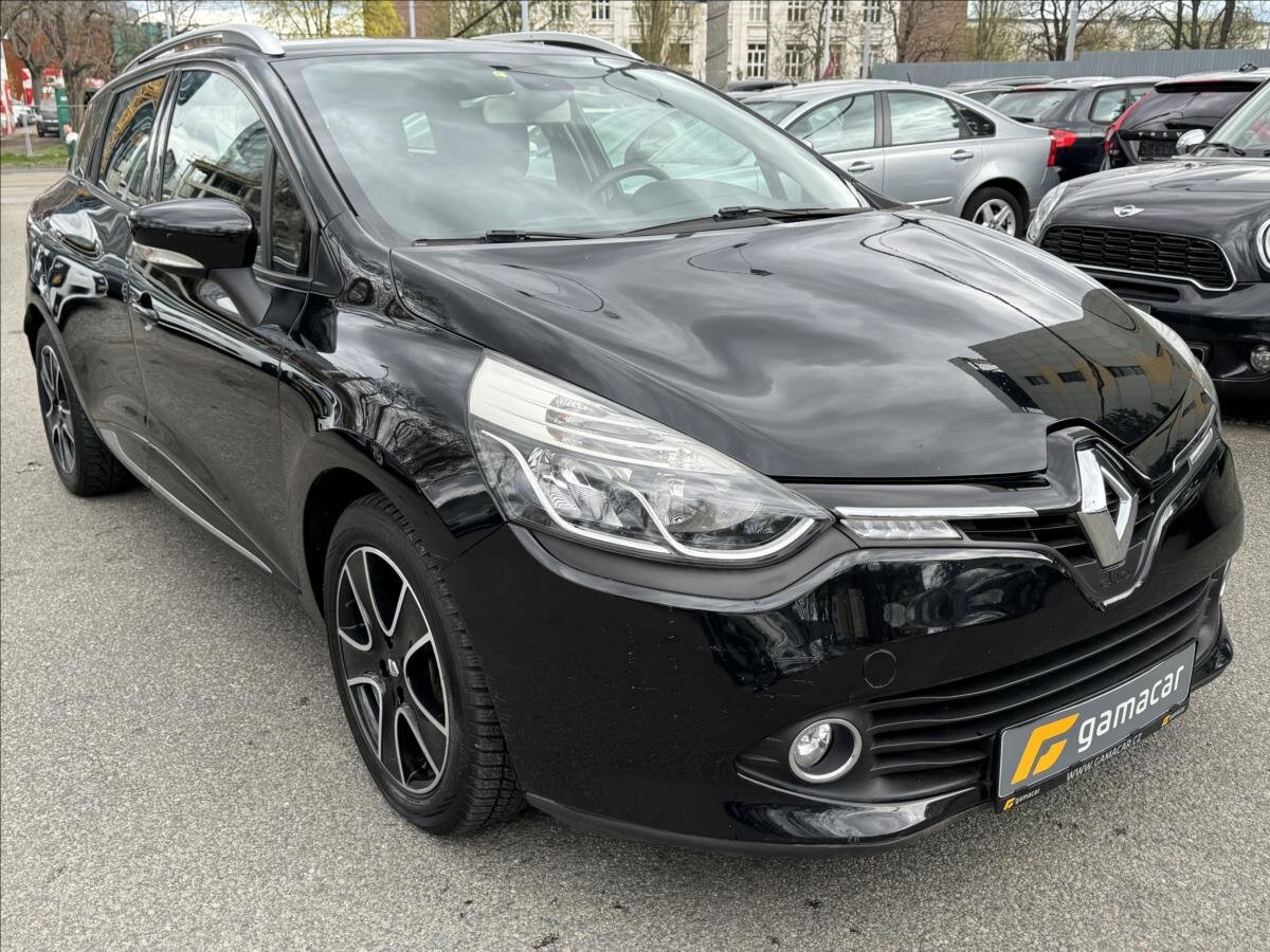 Renault Clio Kombi 1,5 l 55 kw