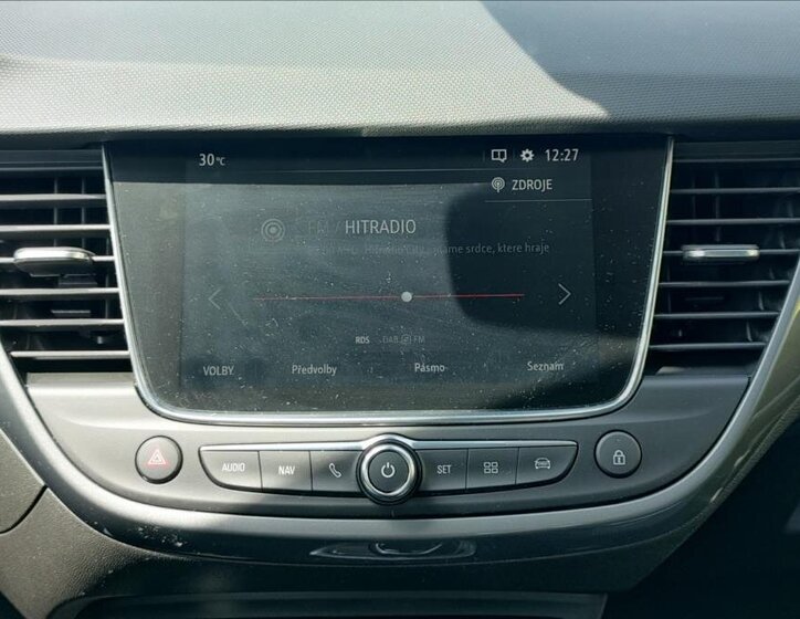 Opel Crossland CUV 1,2 l 96 kw