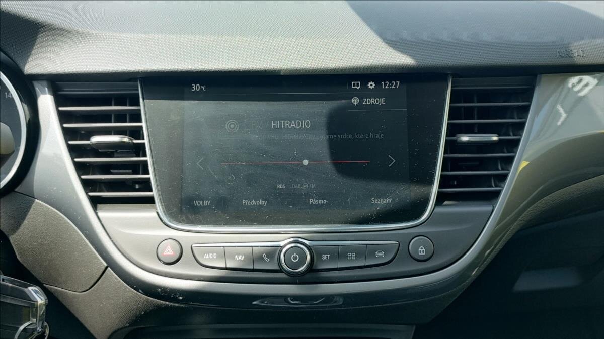 Opel Crossland CUV 1,2 l 96 kw