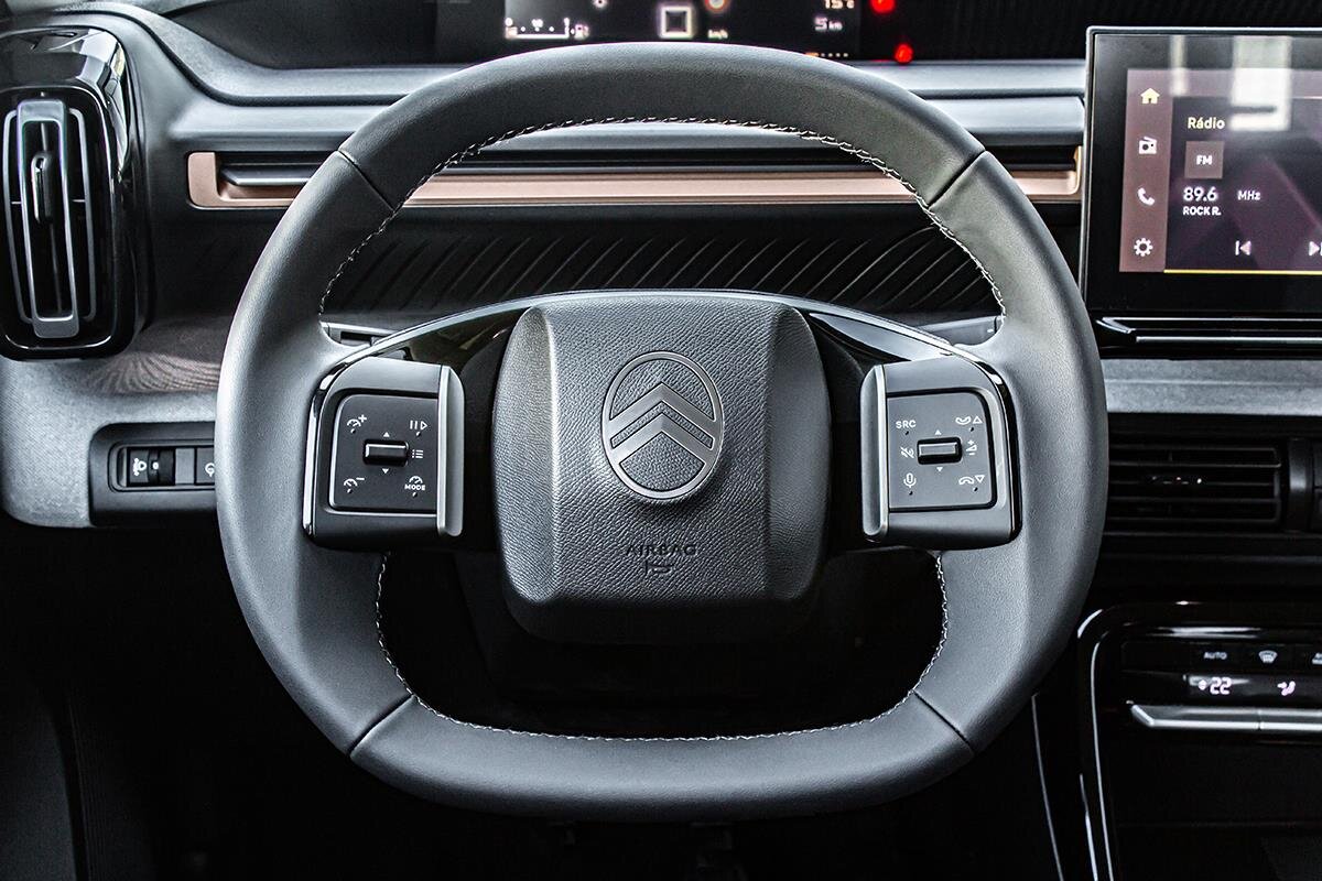 Citroën C3 Aircross SUV / Terénní 1,2 l 74 kw