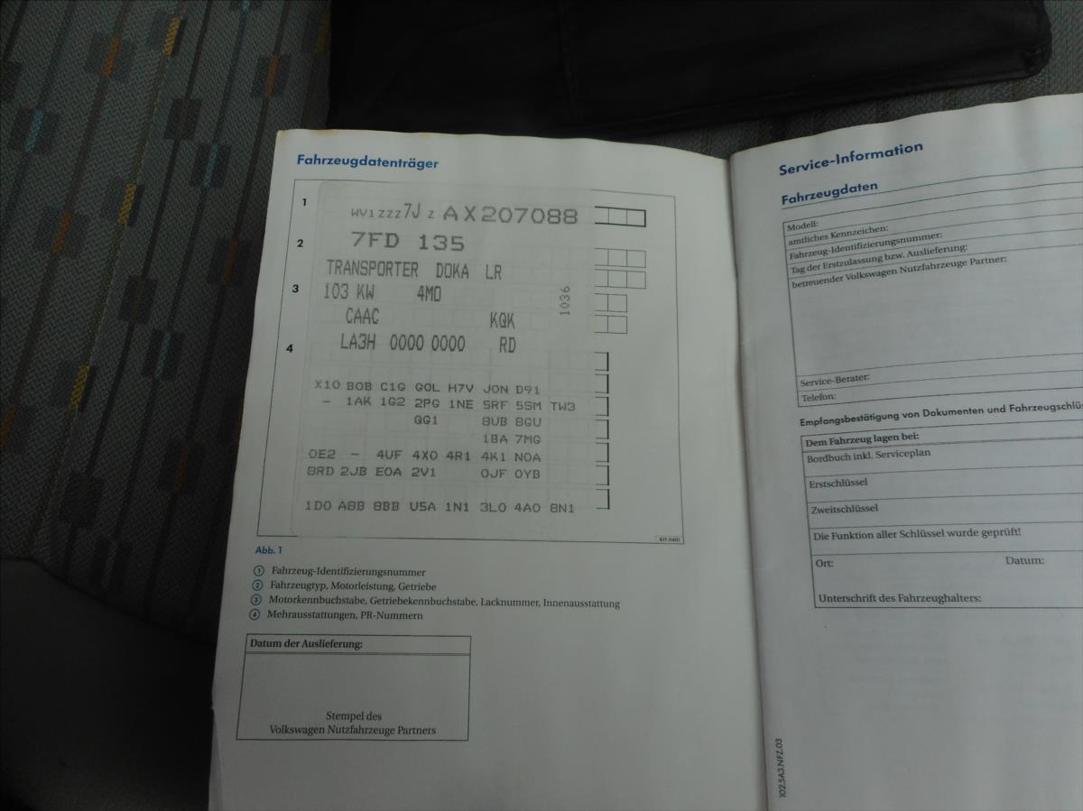 Volkswagen Transporter