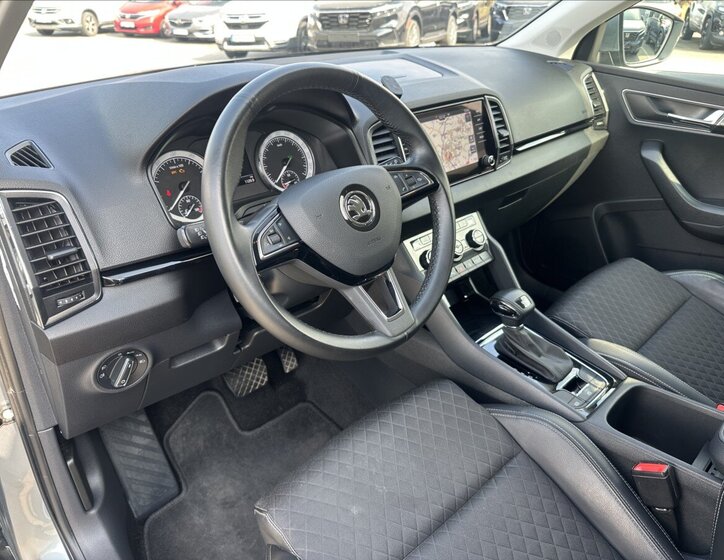 Škoda Karoq Kombi 1,5 l 110 kw