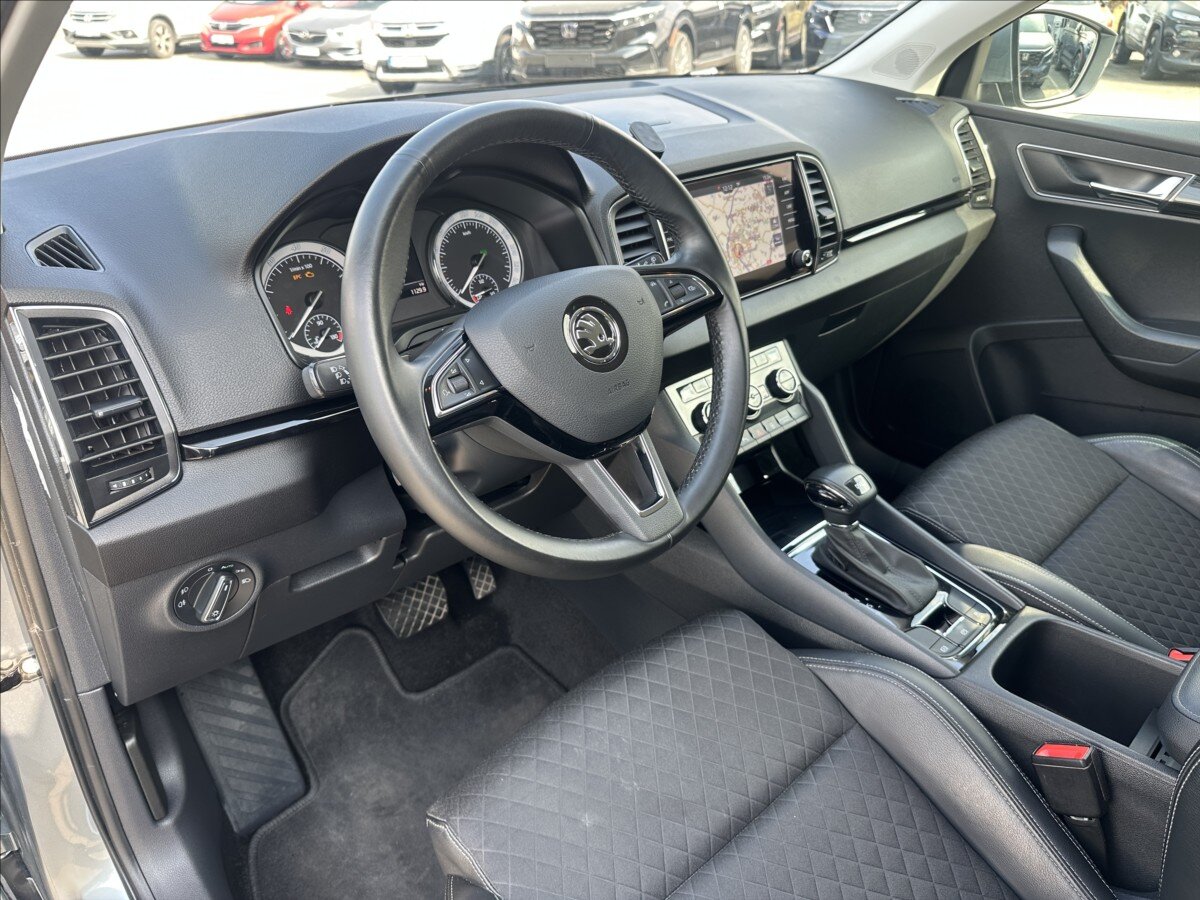 Škoda Karoq Kombi 1,5 l 110 kw