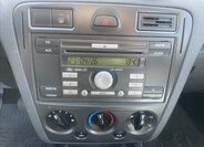 Ford Fusion Hatchback 1,4 l 59 kw