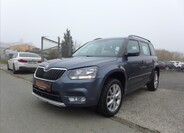 Škoda Yeti 2