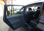 Volkswagen Touran MPV 1,2 l 81 kw