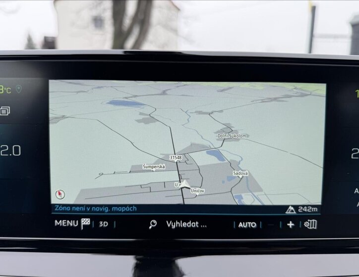 Peugeot 2008 SUV 0,0 100 kw