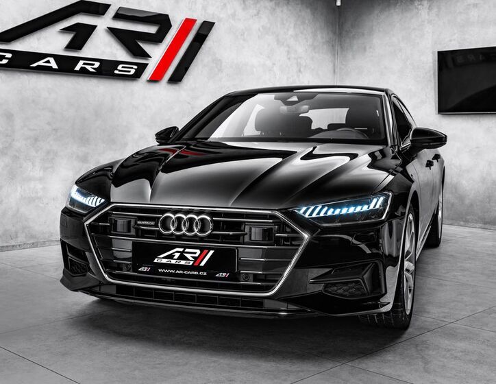 Audi A7 3