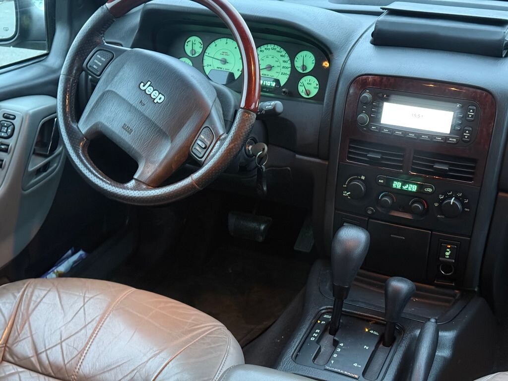 Jeep Grand Cherokee