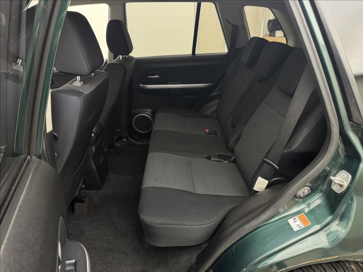 Suzuki Grand Vitara SUV / Terénní 1,9 l 95 kw