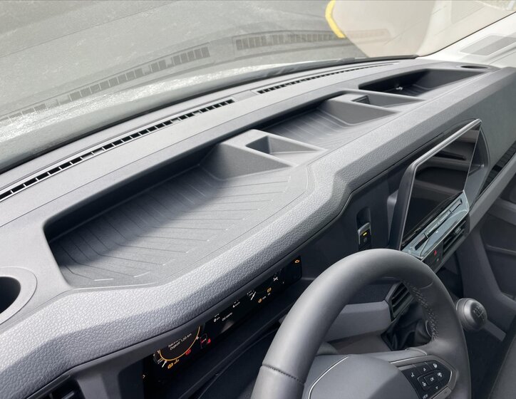 Volkswagen Crafter Skříň 2,0 l 103 kw