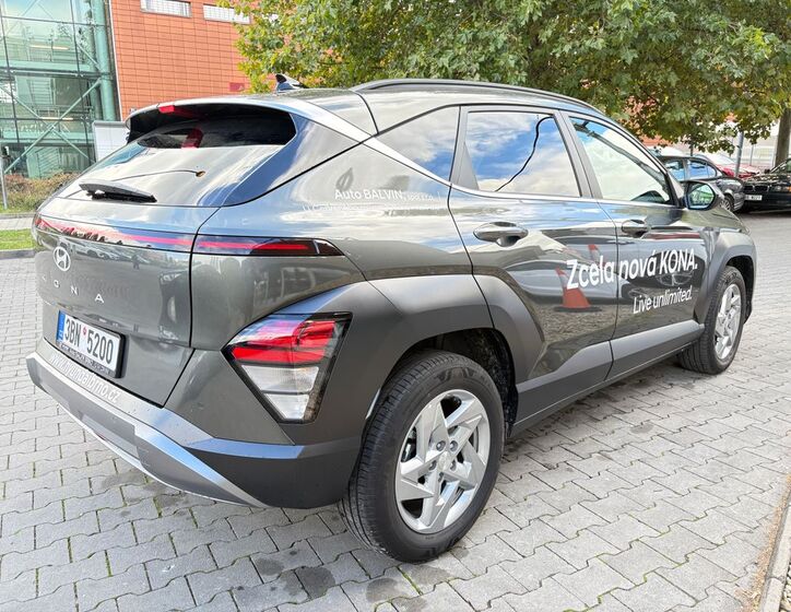 Hyundai Kona 4