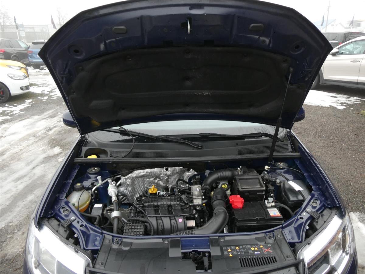 Dacia Logan Sedan 999,0 54 kw