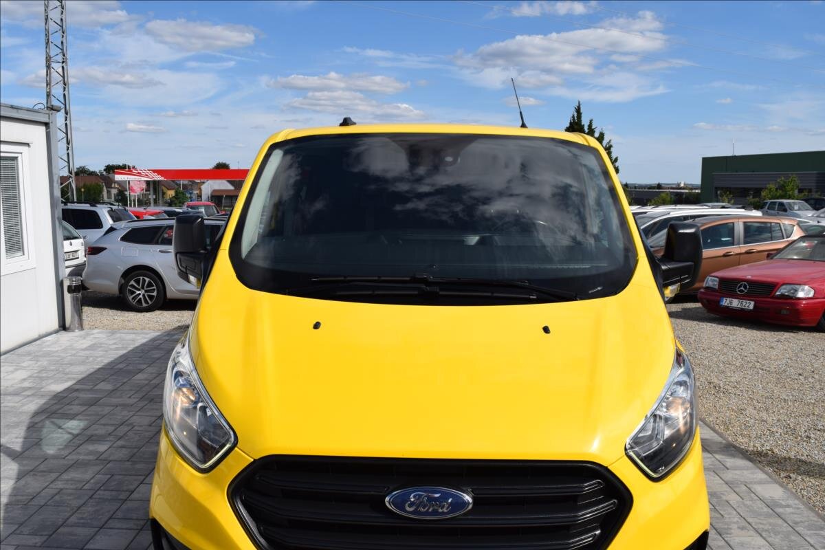 Ford Transit MPV 2,0 l 125 kw