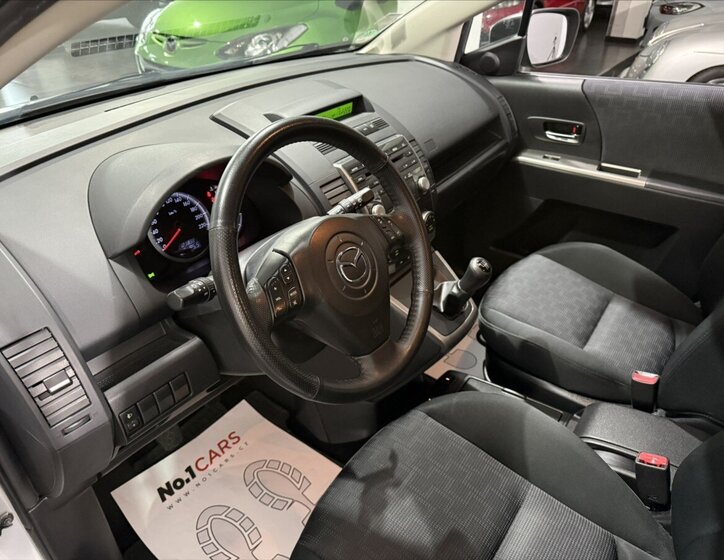 Mazda 5 Kombi 2,0 l 107 kw