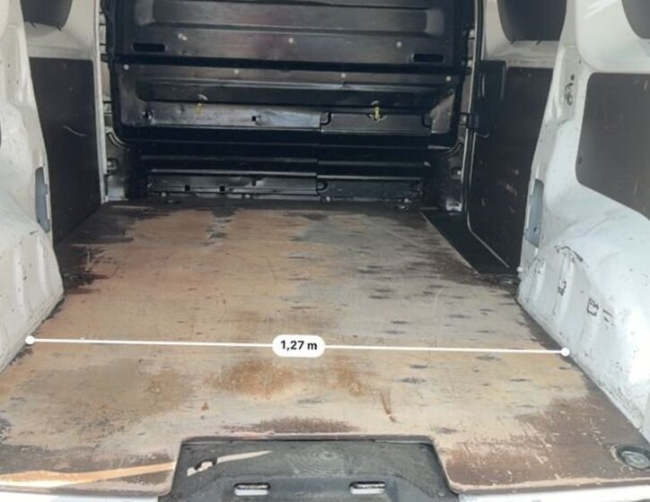 Citroën Jumpy Skříň 1,6 l 85 kw