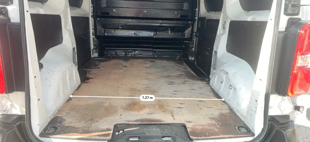 Citroën Jumpy Skříň 1,6 l 85 kw