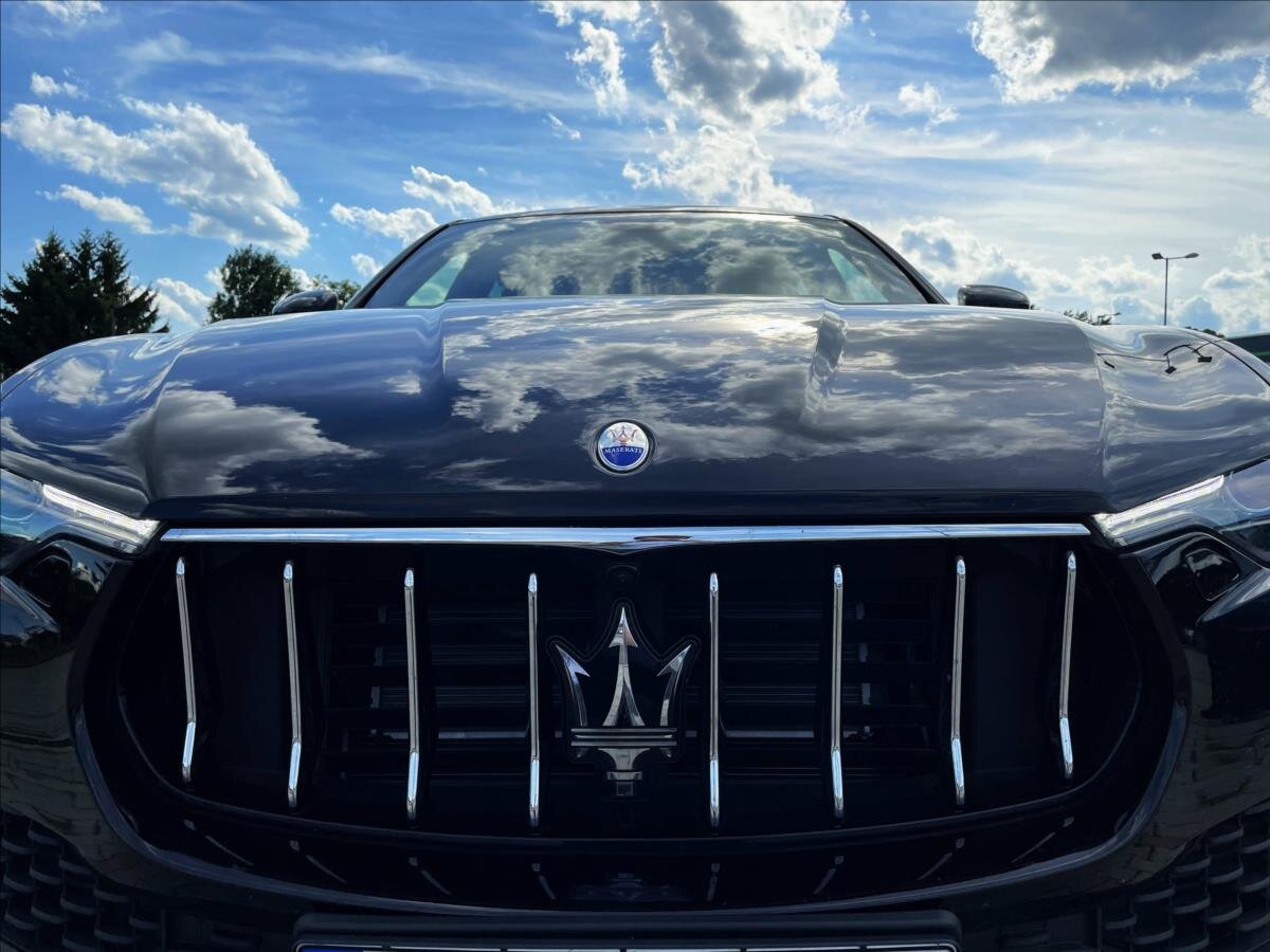 Maserati Levante SUV 3,0 l 257 kw