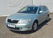 Škoda Octavia 1