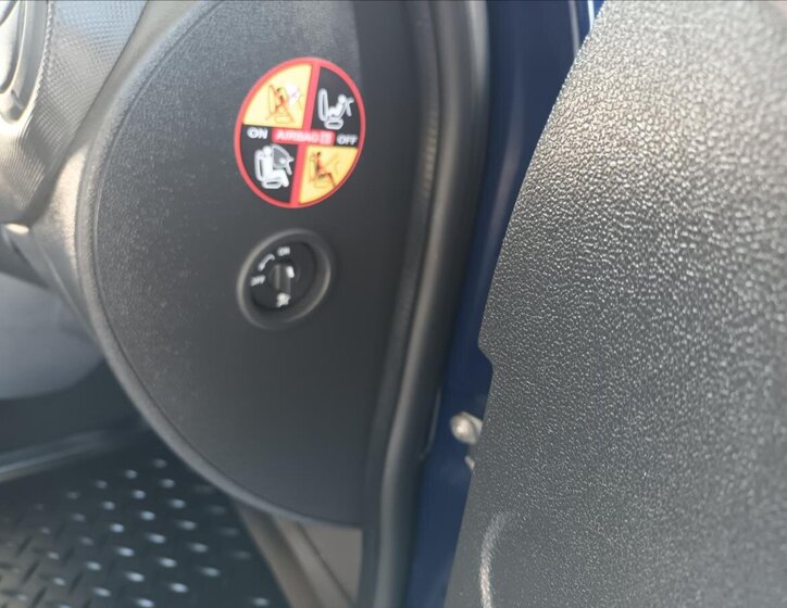 Dacia Duster SUV 1,6 l 77 kw