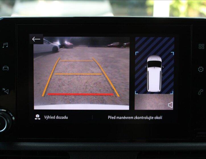 Opel Combo MPV 1,5 l 96 kw