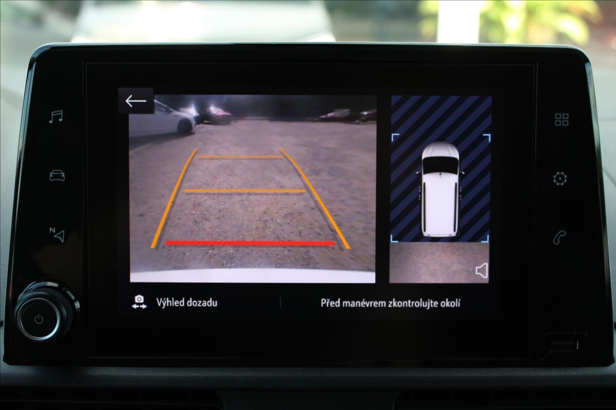 Opel Combo MPV 1,5 l 96 kw