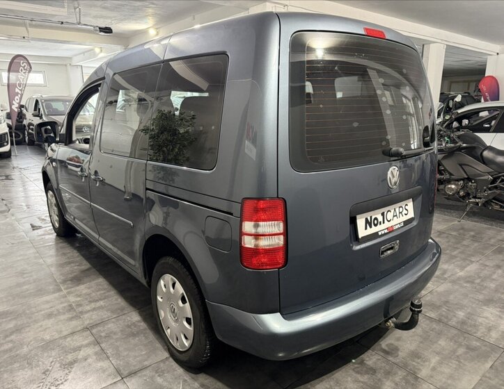Volkswagen Caddy MPV 1,4 l 55 kw
