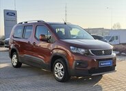 Peugeot Rifter MPV 1,5 l 96 kw