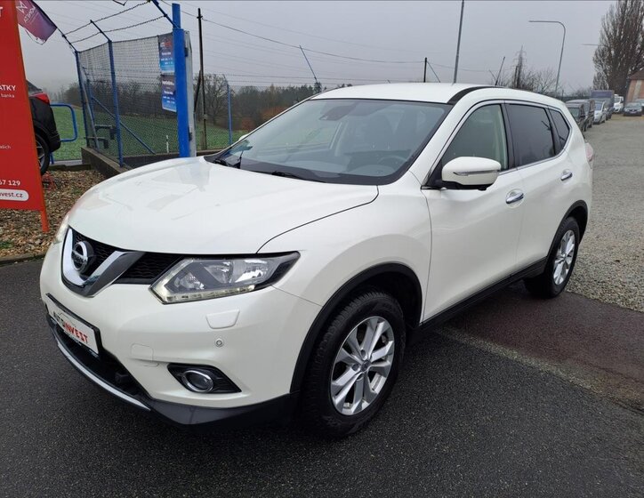 Nissan X-Trail Ostatní 1,6 l 96 kw