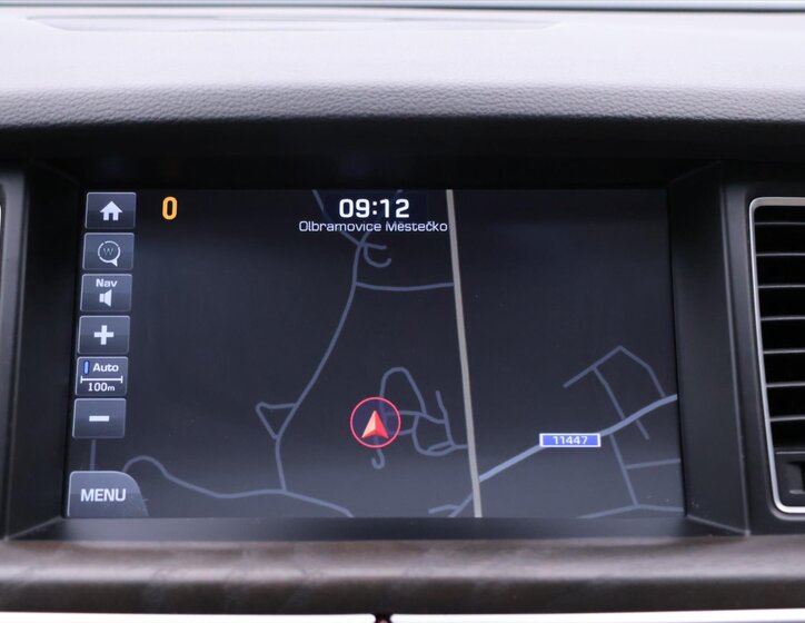 Hyundai Genesis Sedan 3,8 l 232 kw