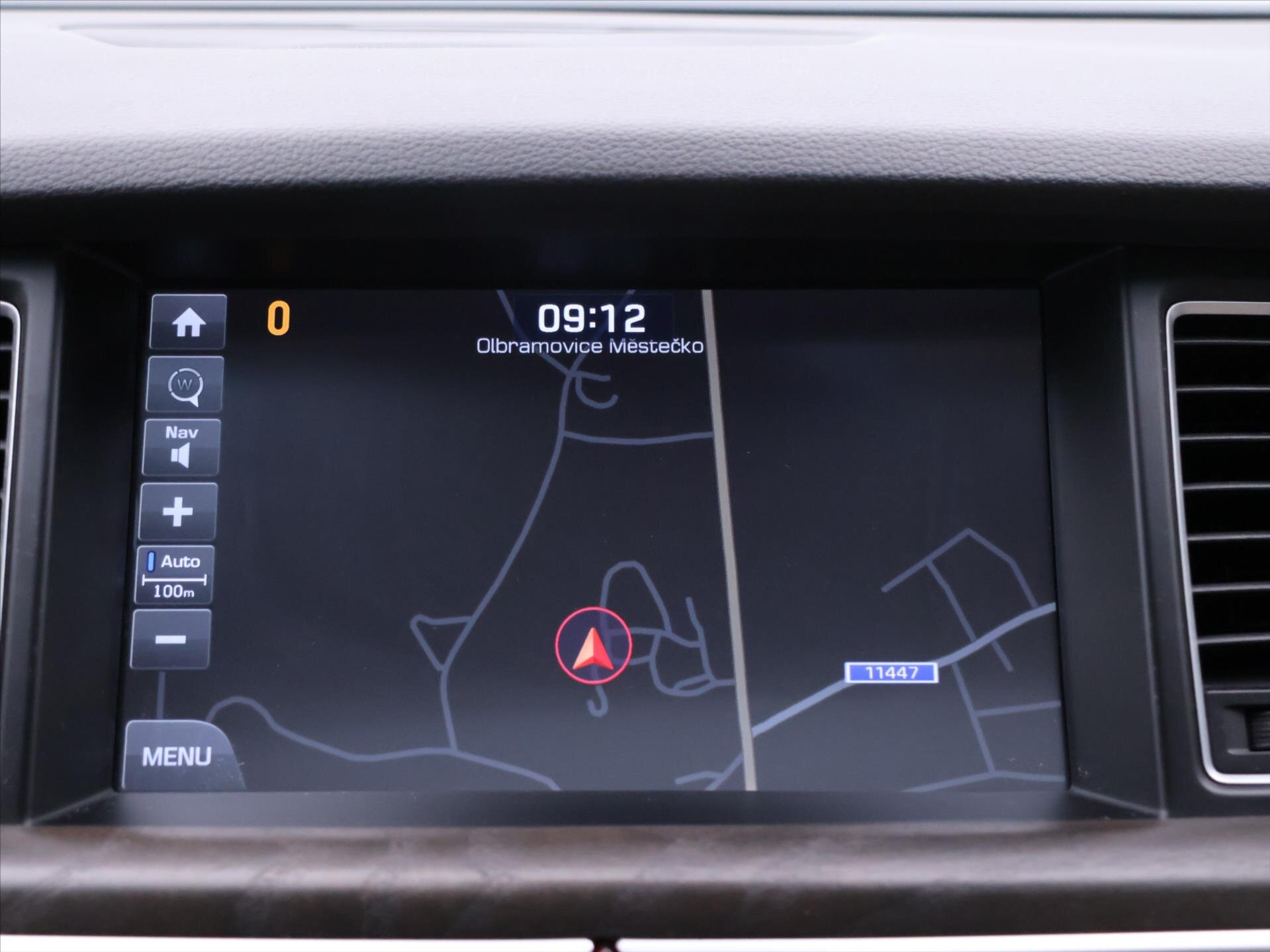 Hyundai Genesis Sedan 3,8 l 232 kw