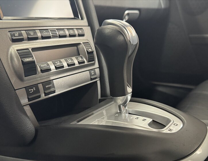 Porsche Cayman Kupé 3,4 l 217 kw