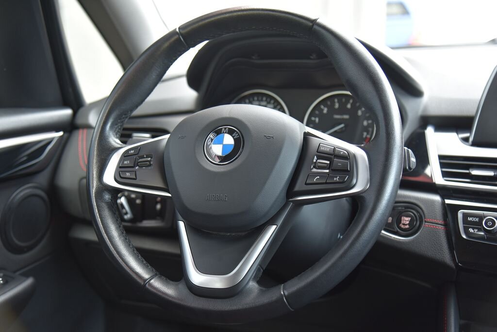 BMW Řada 2 MPV 1,5 l 100 kw