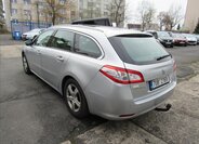 Peugeot 508 Kombi 2,0 l 103 kw