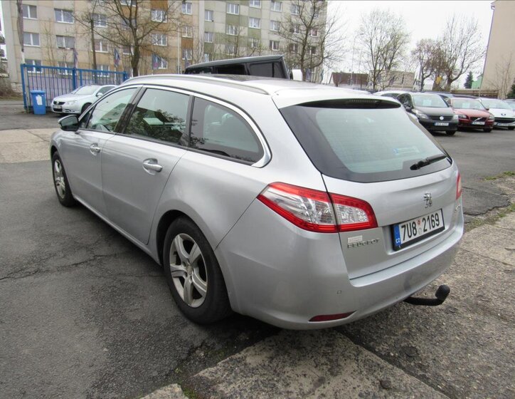 Peugeot 508 Kombi 2,0 l 103 kw