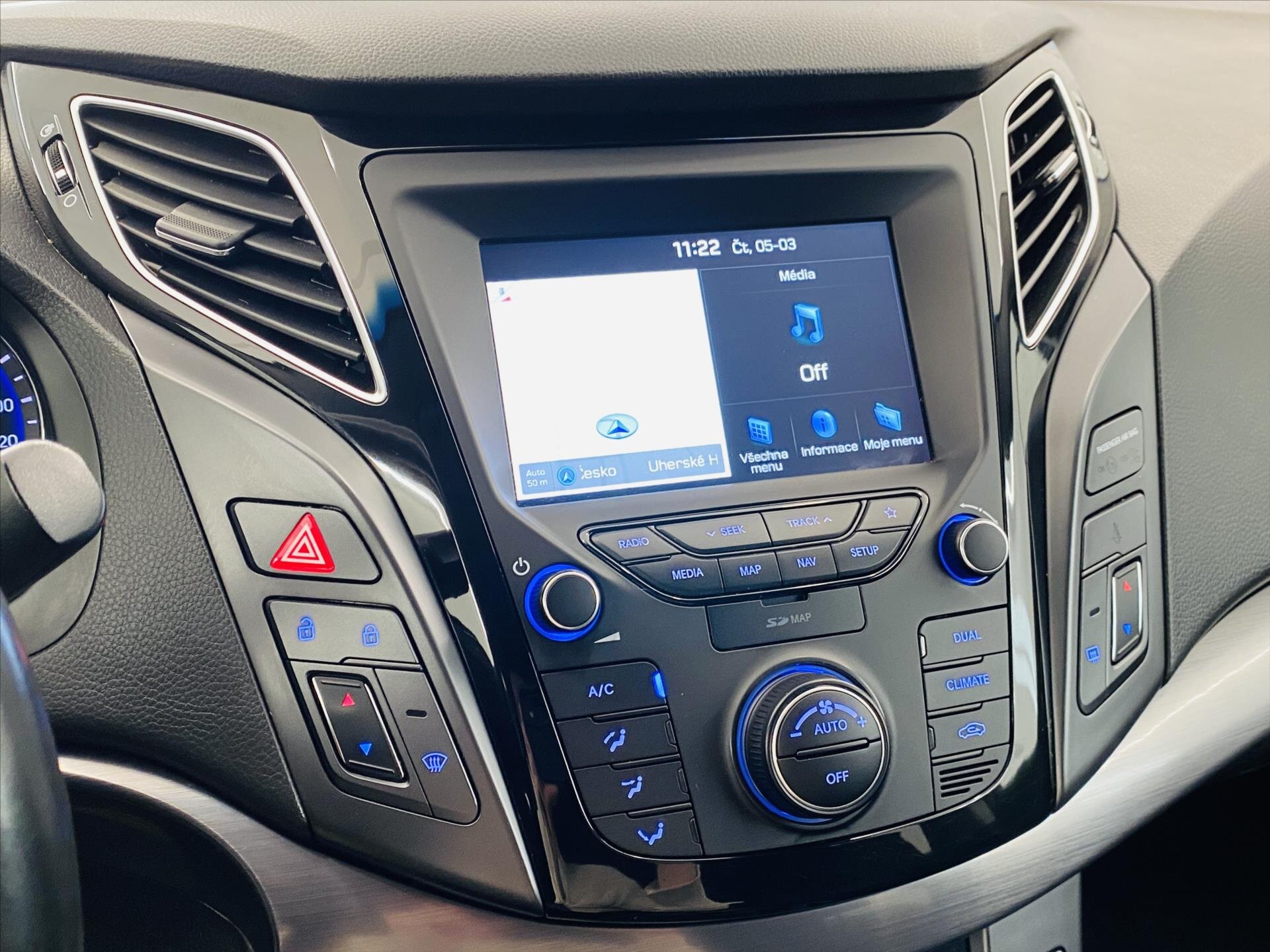 Hyundai i40 Kombi 1,6 l 100 kw