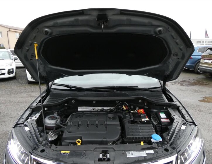 Škoda Karoq SUV / Terénní 2,0 l 110 kw