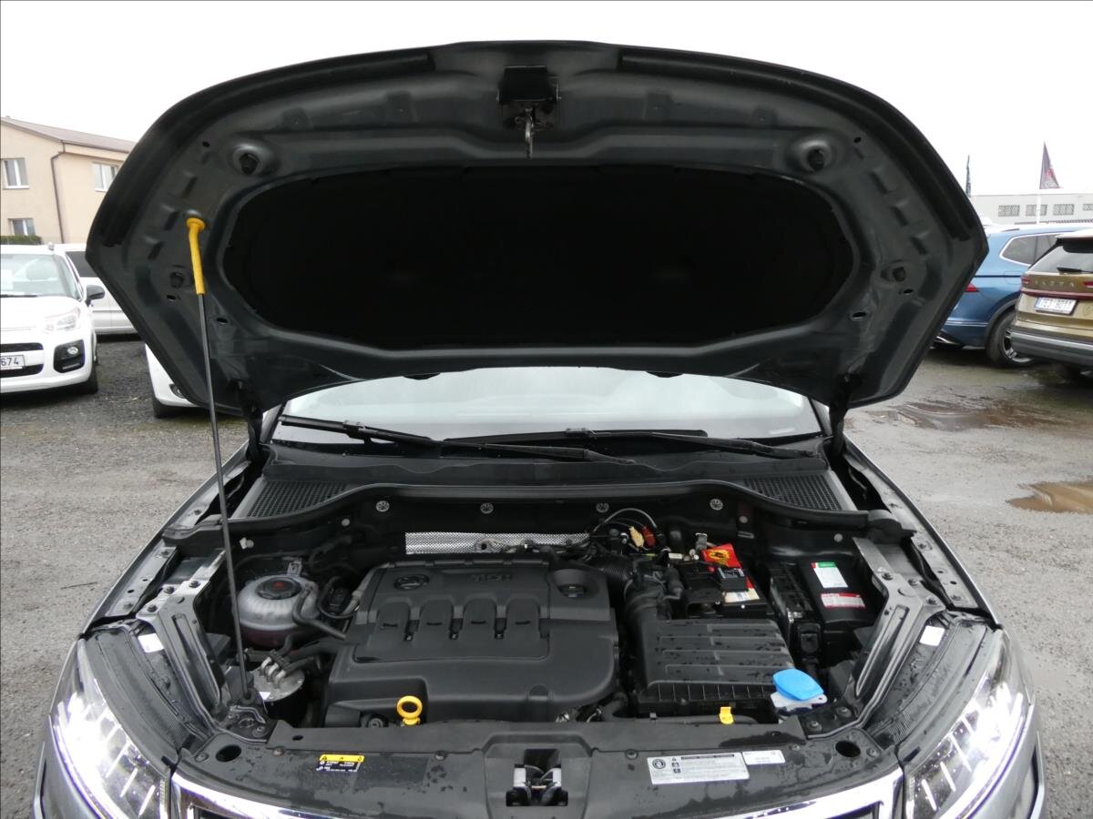 Škoda Karoq SUV / Terénní 2,0 l 110 kw