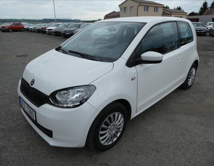 Škoda Citigo 3