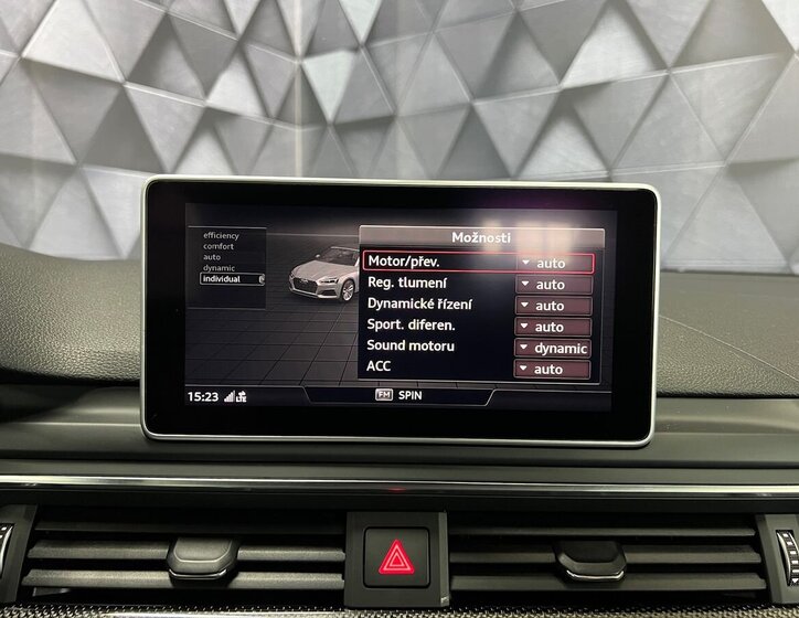 Audi S5 Kabriolet 3,0 l 260 kw