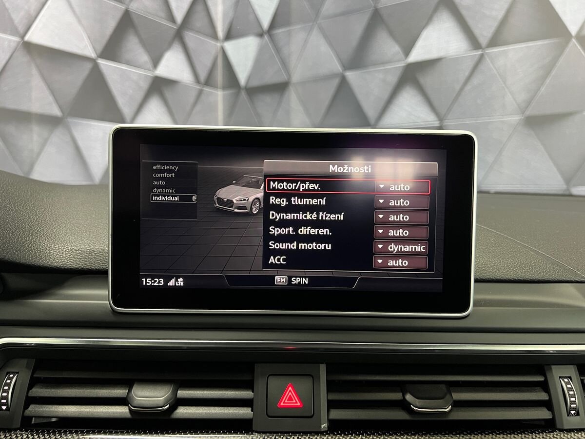 Audi S5 Kabriolet 3,0 l 260 kw