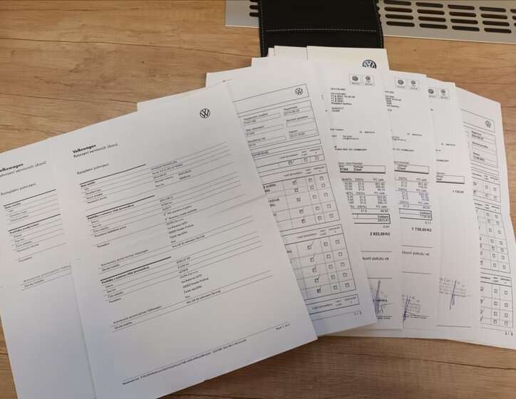 Volkswagen Touran MPV 2,0 l 110 kw