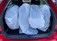 Škoda Octavia Kombi 2,0 l 147 kw